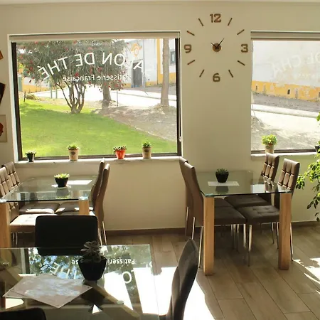 Infusion Guest house