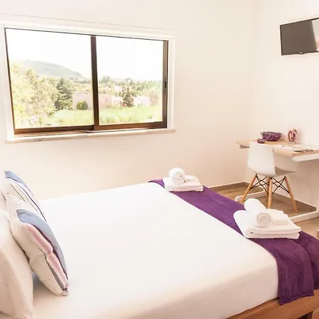 Pensjonat Infusion Óbidos