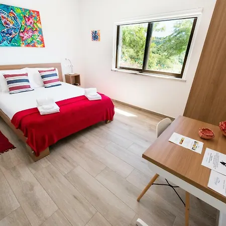 Infusion Pensjonat Óbidos