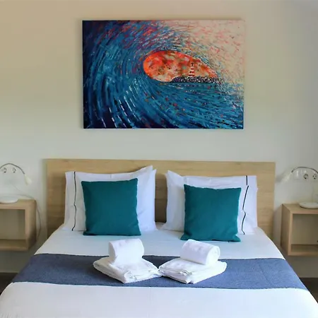 Infusion Guest house Obidos