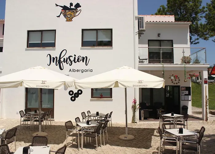 Infusion Gasthof Óbidos