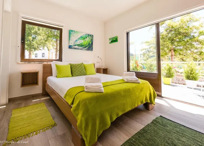 Affittacamere Infusion Óbidos