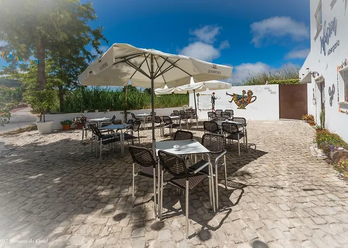 Affittacamere Infusion Óbidos