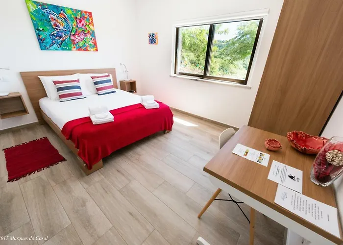 Infusion Affittacamere Óbidos