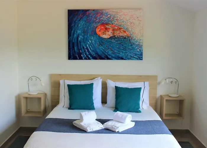 Infusion Affittacamere Óbidos